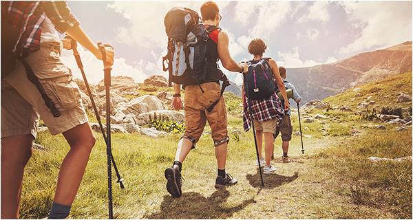 戶外活動(dòng)遇到突發(fā)狀況怎么辦？3種情況請(qǐng)這樣處理