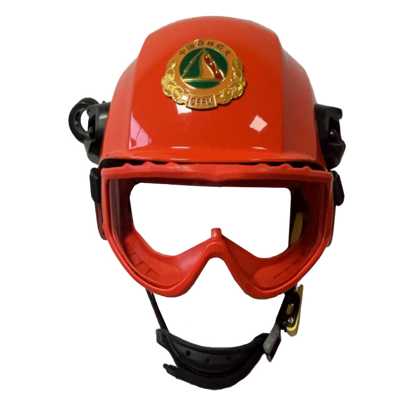 消防救援頭盔