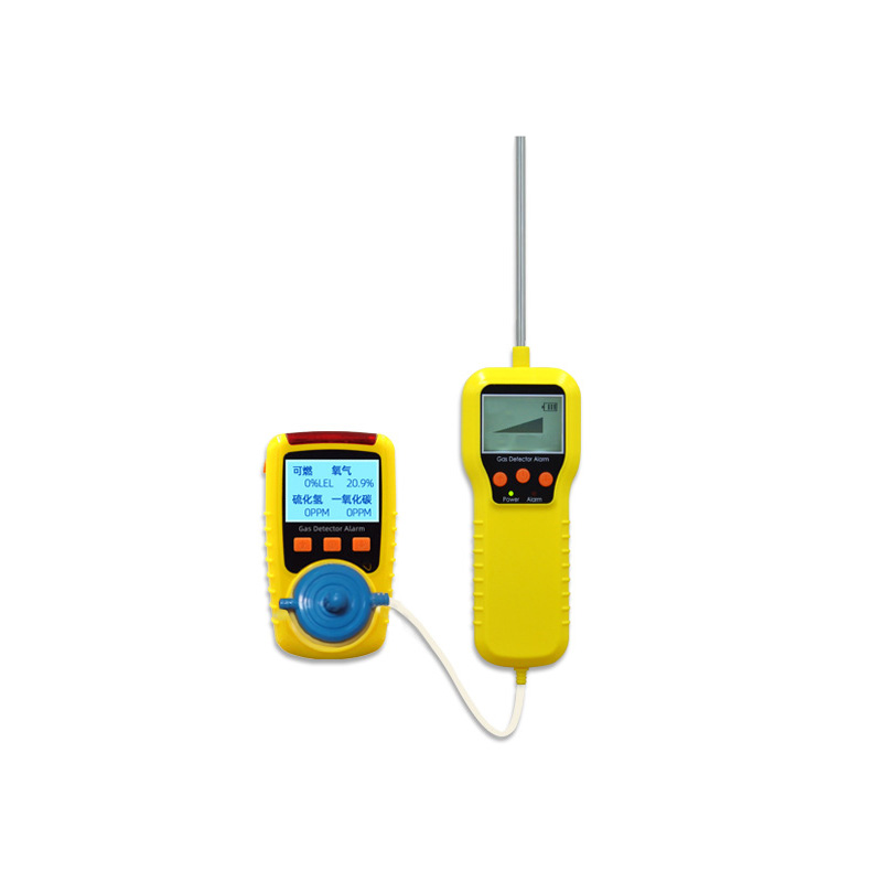 有毒氣體檢測儀