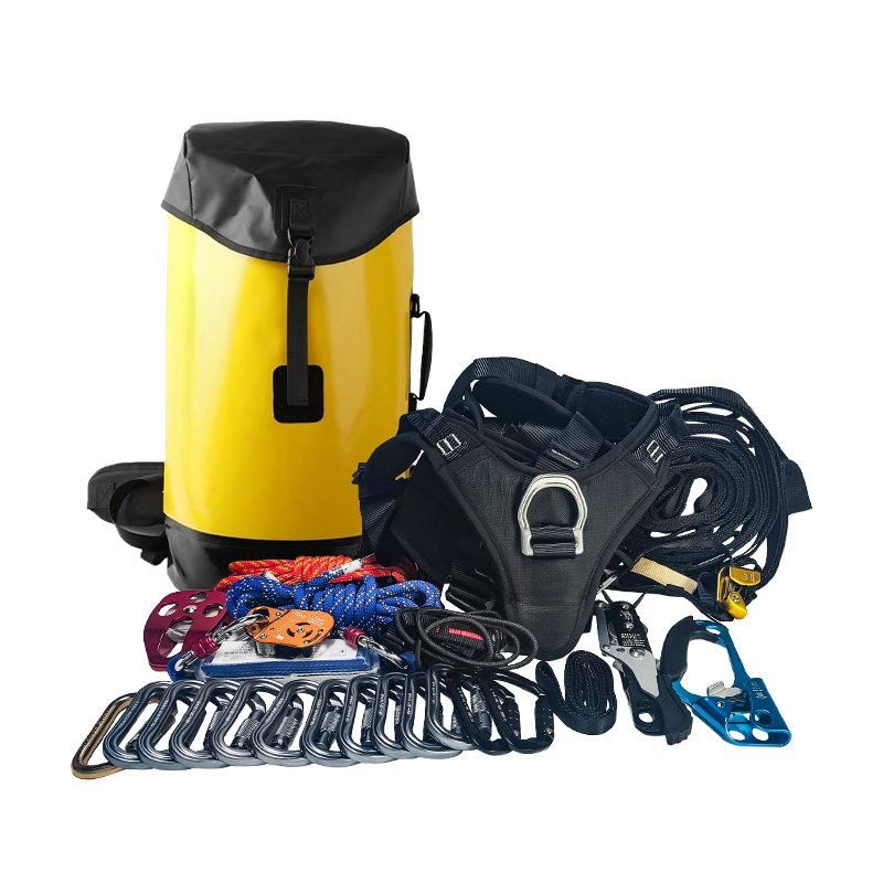 繩索單兵裝備套裝